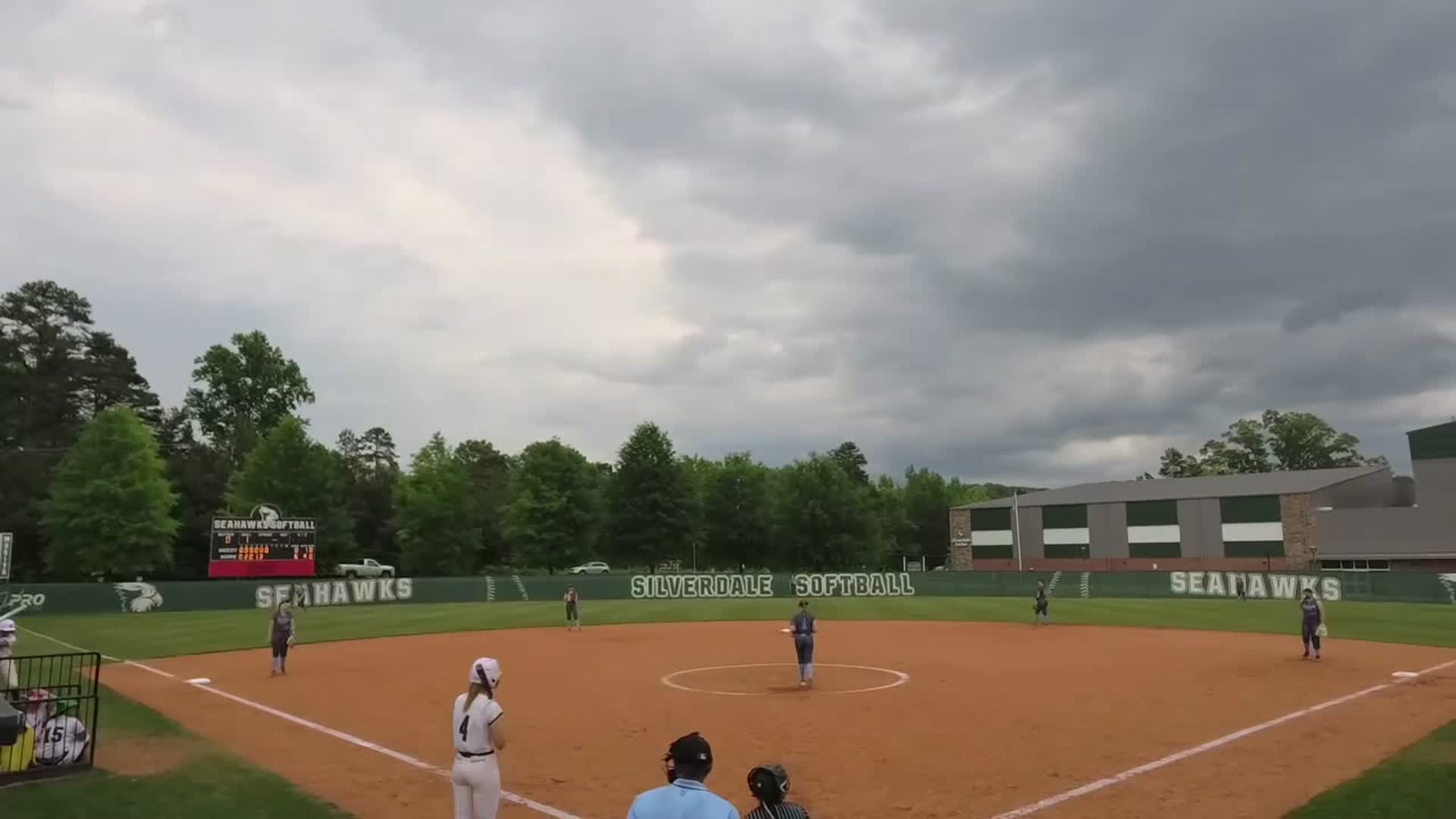 Softball Recap: Silverdale Academy Snags 14th  Victory in Last 17 Games