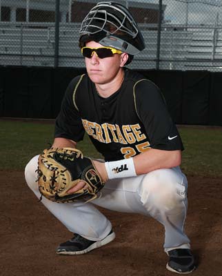 Catcher Zack Collins