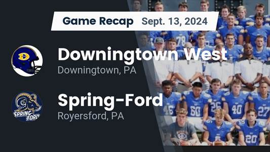 Football Recap: Jordan Marsilio's Big Game Can't Quite Lead Spri