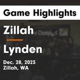 Lynden has no trouble against Sammamish