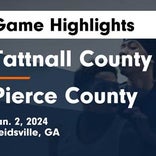 Tattnall County vs. Pierce County