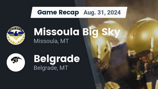 Football Game Preview: Big Sky Heads Out