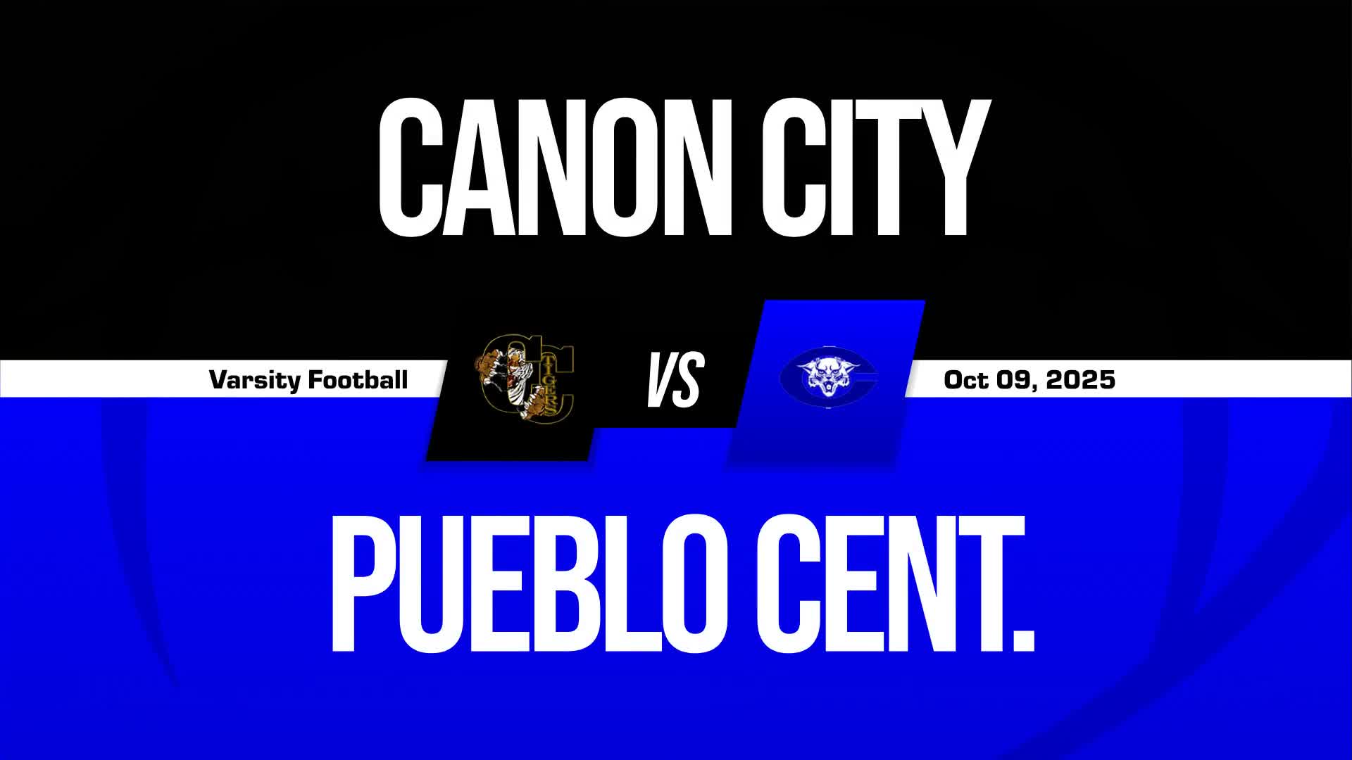 Football Recap: Pueblo Central Comes Up Short + How To Watch