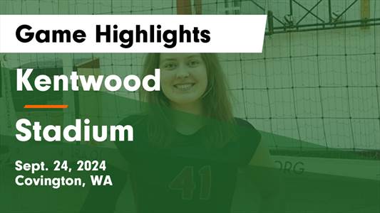 Volleyball Game Preview: Kentwood Conquerors vs. Tahoma Bears