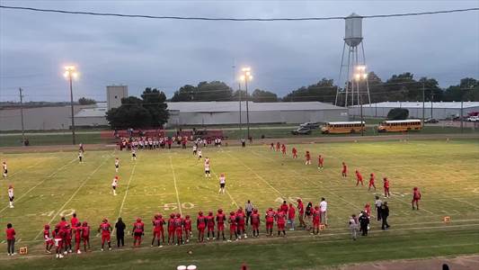 Football Game Preview: South Delta Bulldogs vs. Amanda Elzy Pant