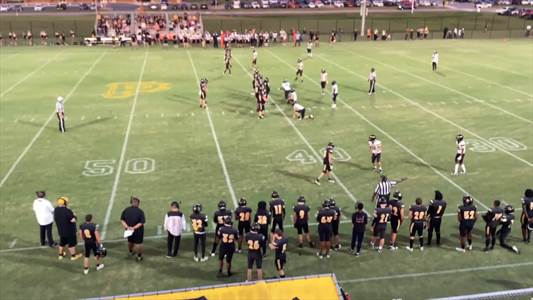 Benjamin Brown Game Report: @ Bertie