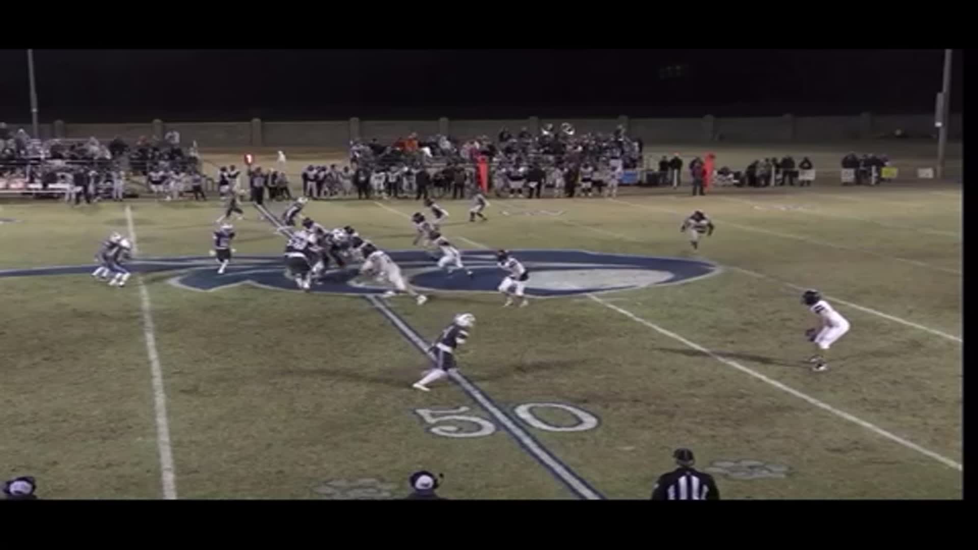 Football Game Preview: Woodland Cougars vs. Hominy Bucks