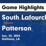 Basketball Game Preview: Patterson Lumberjacks vs. Donaldsonville Tigers