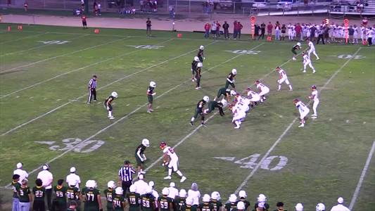 Baseball Game Preview: Hilmar Yellowjackets vs. Dos Palos Bronco