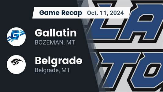 Football Recap: Belgrade Comes Up Short