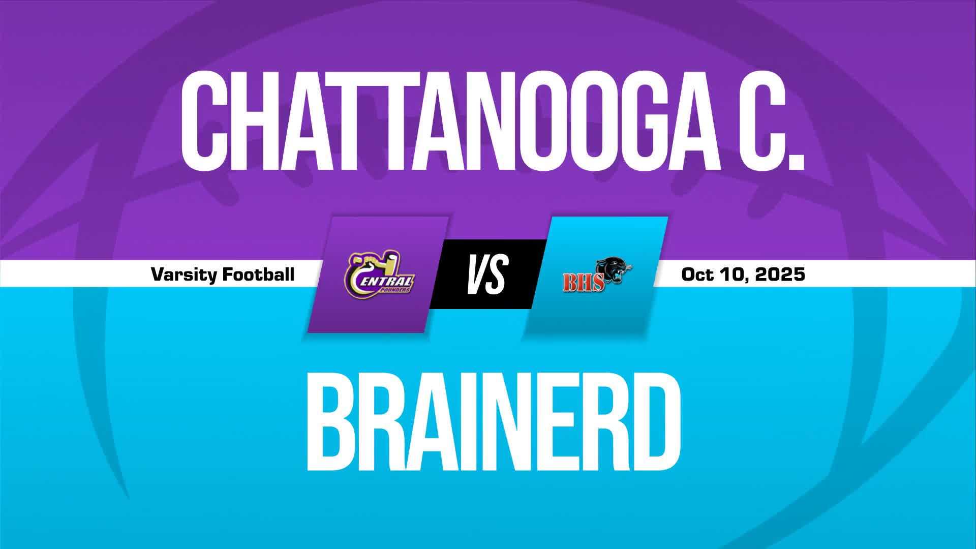 Football Recap: Brainerd Comes Up Short