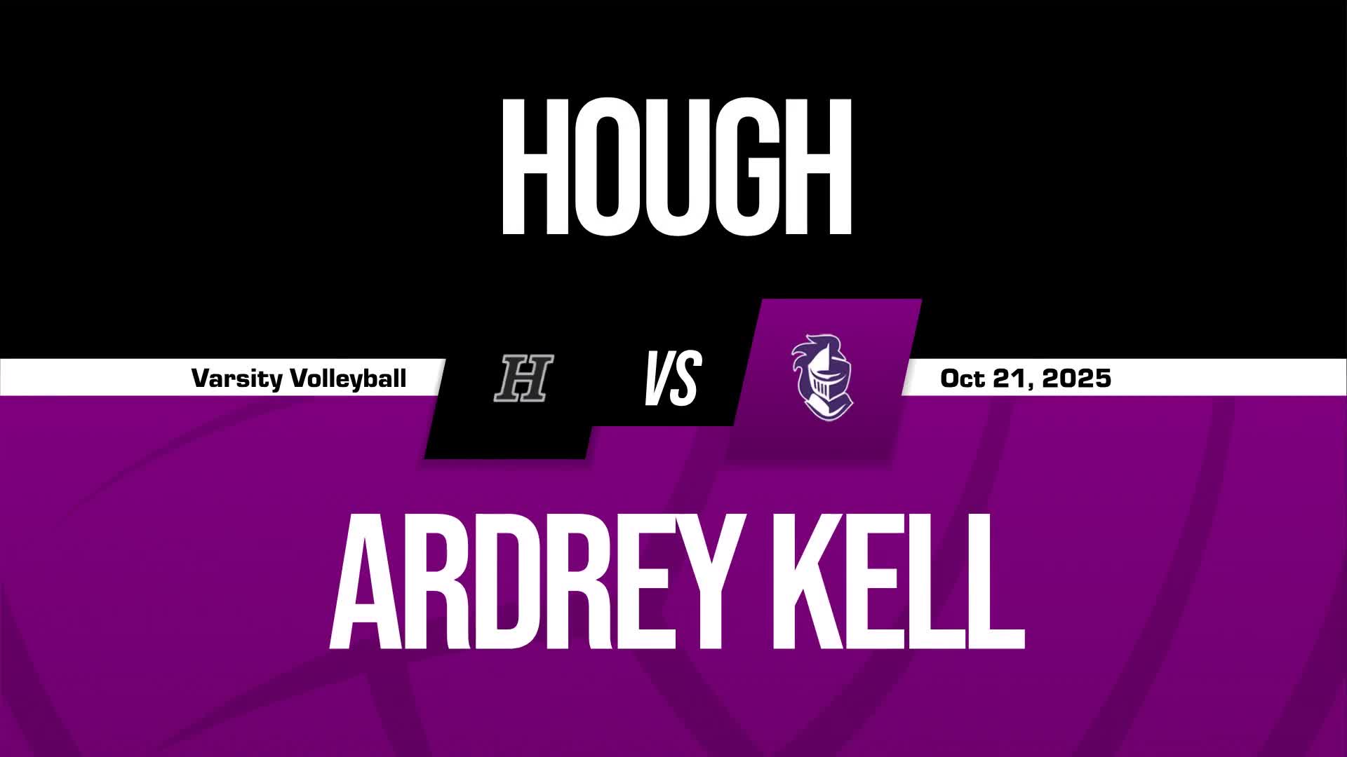 Volleyball Recap: Hough Falls Short of Ardrey Kell in the Playoffs