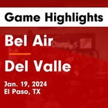 Basketball Game Preview: Bel Air Highlanders vs. Ysleta Indians