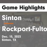 Rockport-Fulton vs. Gregory-Portland