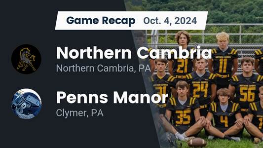 Football Recap: Penns Manor Takes a Loss