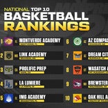 National Top 10: Montverde opens at No. 1