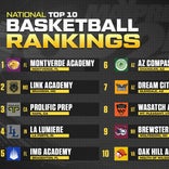 High school basketball rankings: Montverde Academy opens at No. 1 in 2023-24 Preseason National Top 10