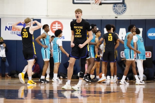 Top-ranked senior prospect Cooper Flagg looks to guide Montverde Academy to their seventh GEICO Nationals crown. (Photo: Catalina Fragoso)