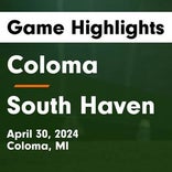 Soccer Game Recap: Coloma Takes a Loss