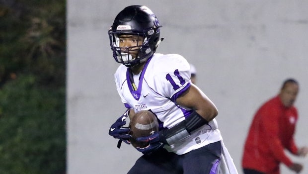 Thomas Graham starred for Rancho Cucamonga on both sides of the ball this season.