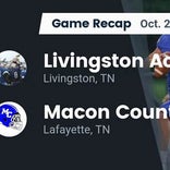 Football Game Preview: Macon County vs. Nolensville