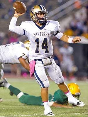 Zach Galindo, O'Connor