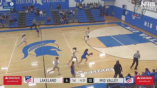 Softball Game Preview: Mid Valley Leaves Home