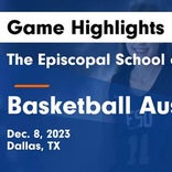 Basketball Game Preview: Episcopal School of Dallas Eagles vs. Hockaday Daisies