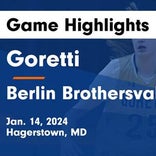 Basketball Game Preview: Goretti Gael vs. Springdale Prep Lions