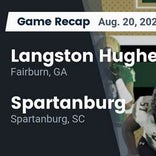 Football Game Preview: North Forsyth Raiders vs. Langston Hughes Panthers