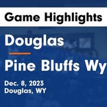 Douglas vs. Lingle-Fort Laramie