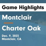 Charter Oak vs. Claremont