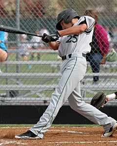 Ryan Rosa, Granite Bay