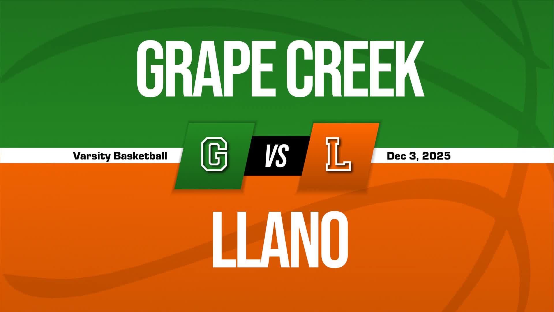Basketball Game Preview: Llano Yellowjackets vs. Bartlett Bulldo