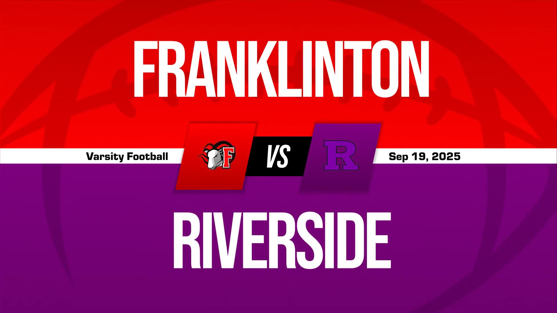 Football Game Preview: Franklinton Red Rams vs. Knightdale Knigh