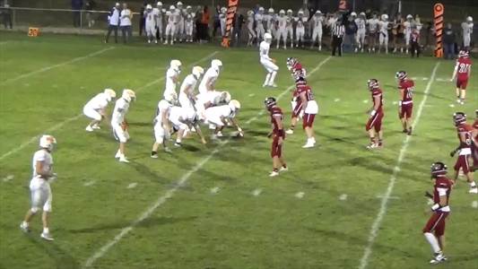 Elijah Ricca Game Report: vs Estes Park