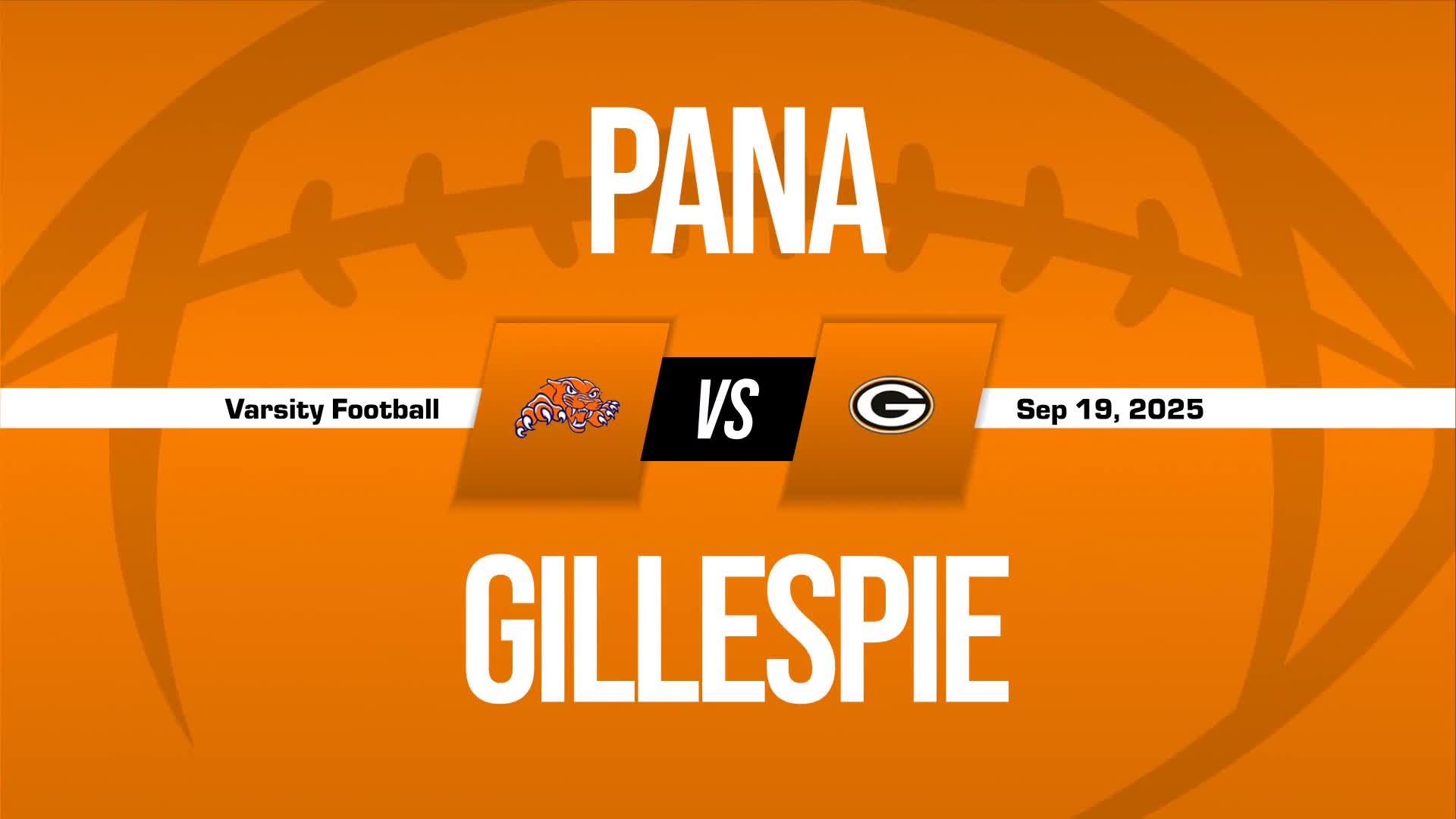 Football Game Preview: Gillespie Miners vs. Greenville Comets + How To Watch