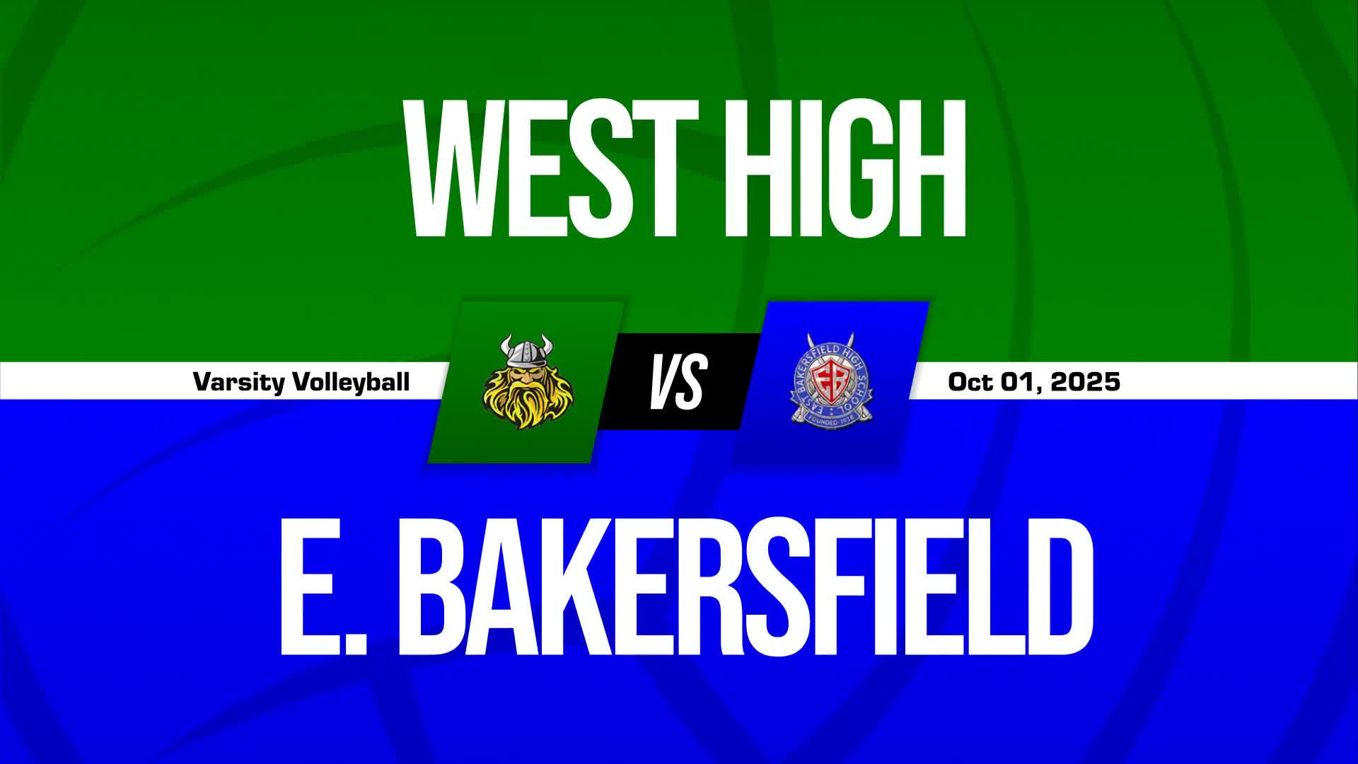 Volleyball Recap: West Takes a Loss