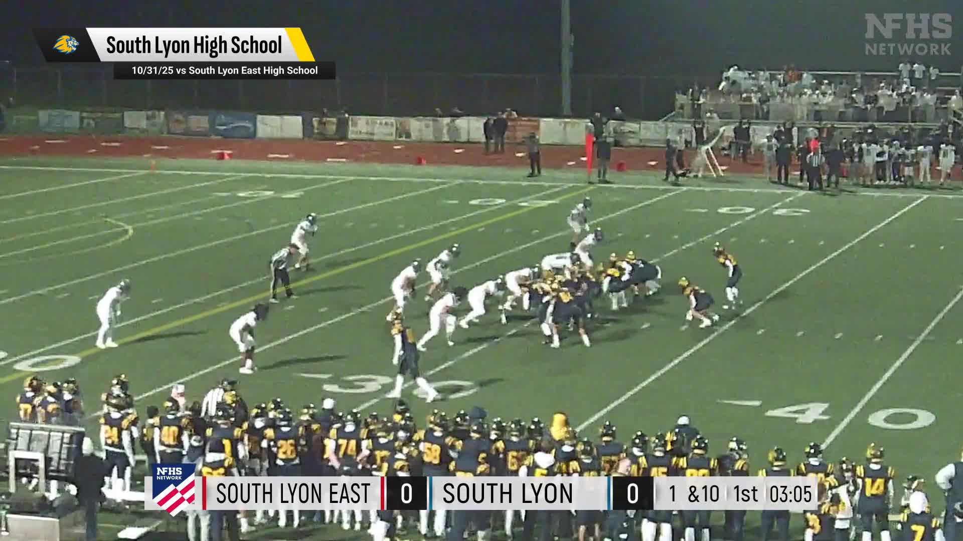 Football Recap: Dexter Extends Winning Streak to Seven