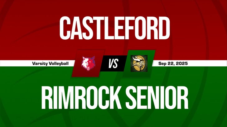 Volleyball Recap: Rimrock Takes a Loss