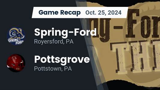 Football Game Preview: Spring-Ford Rams vs. Central Bucks South Titans