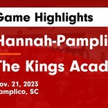 Pee Dee Academy vs. King&#39;s Academy