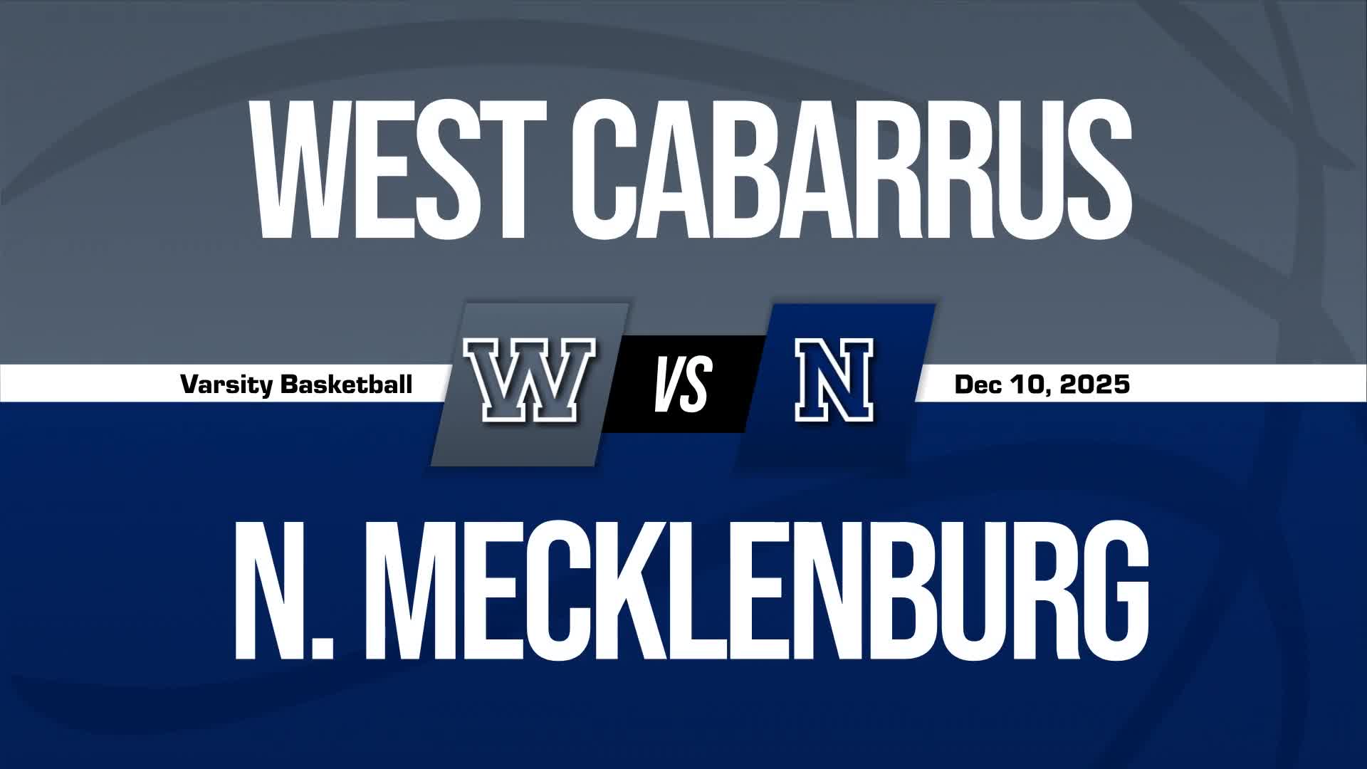 Basketball Recap: North Mecklenburg Falls Short Against Ranked Bearden