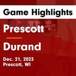 Basketball Game Preview: Prescott Cardinals vs. Racine Park Panthers