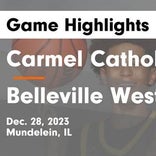 Carmel vs. Belleville West