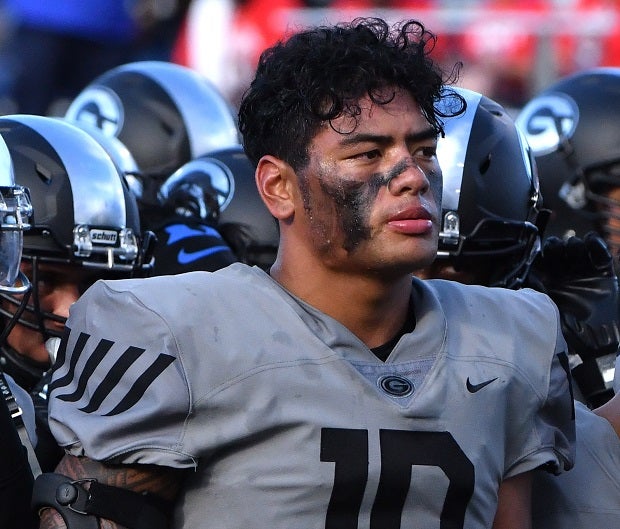 Palaie Gaoteote, Bishop Gorman