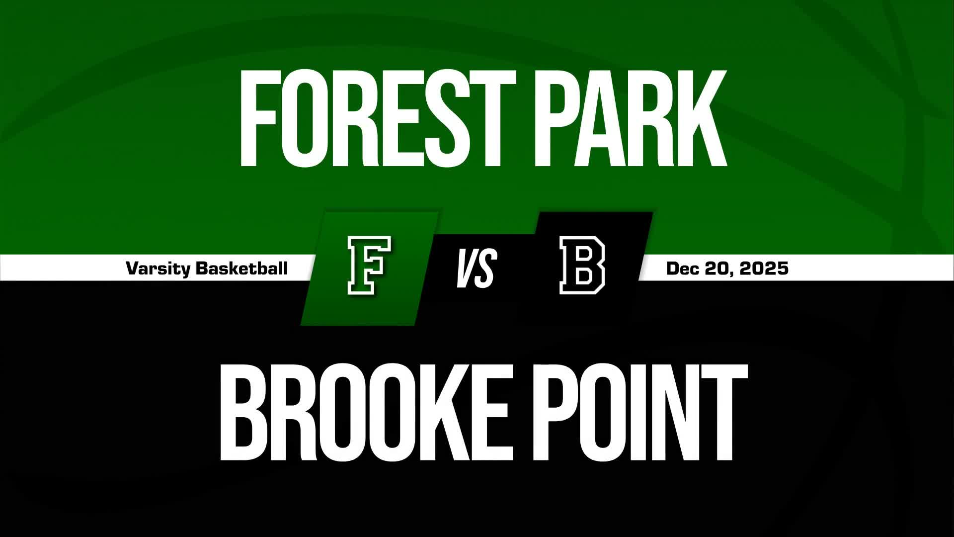 Basketball Recap: Brooke Point Comes Up Short + How To Watch