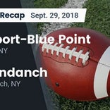 Football Game Recap: Wyandanch vs. Southampton/Pierson