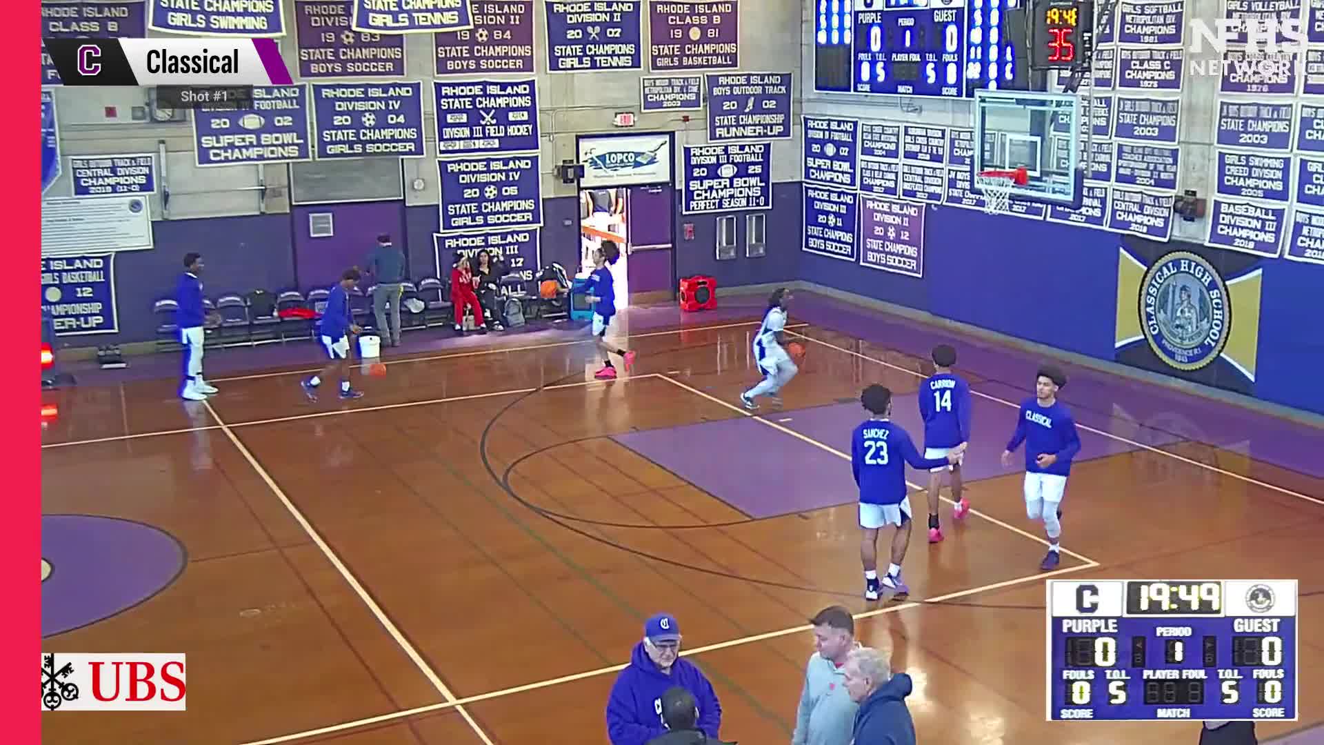 Basketball Recap: Classical Takes a Loss + How To Watch