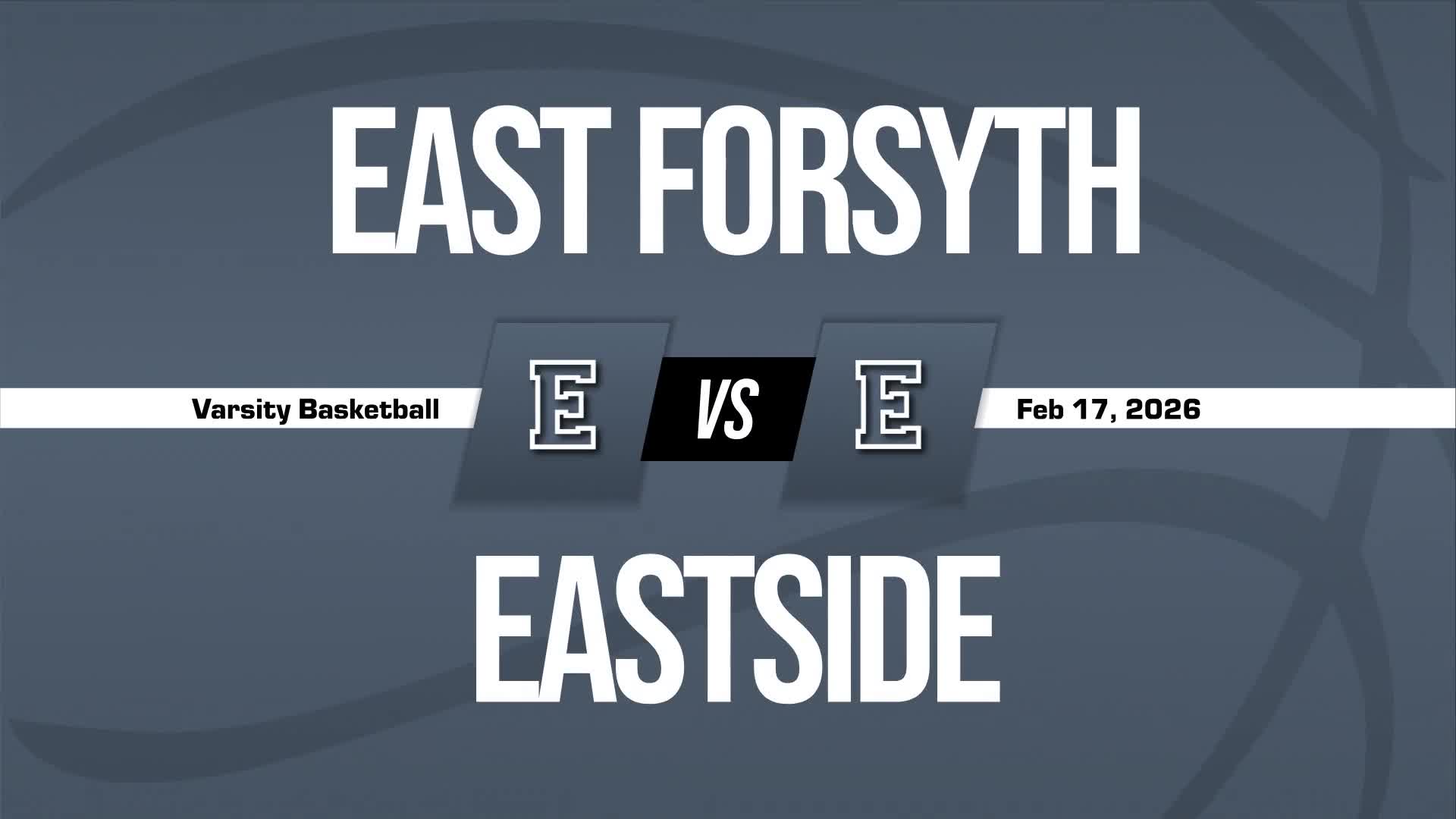 Ari Carter Game Report: vs East Forsyth